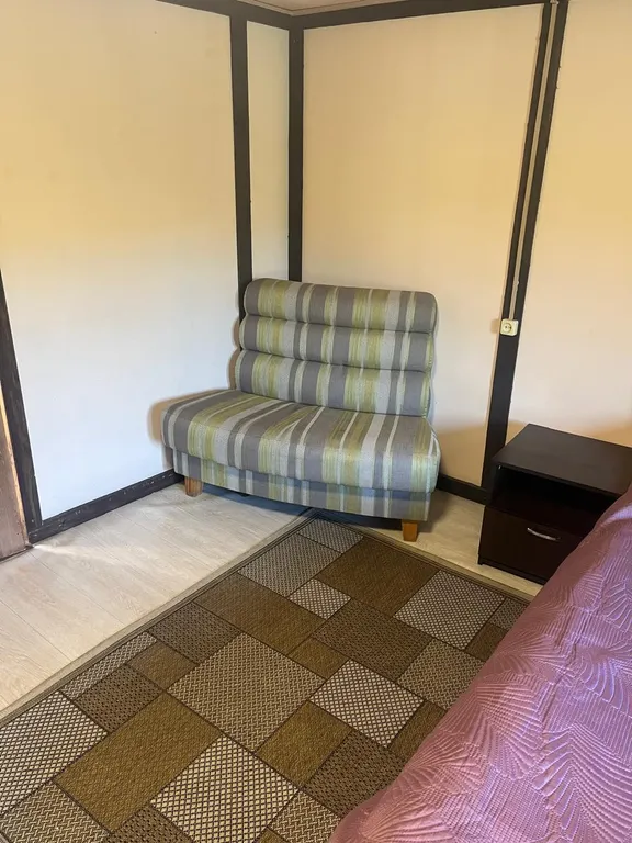 3. Двухместный номер с 1 кроватью стандарт с видом на горы