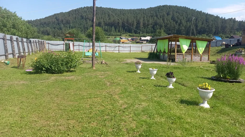 Гостевой домик Евразия