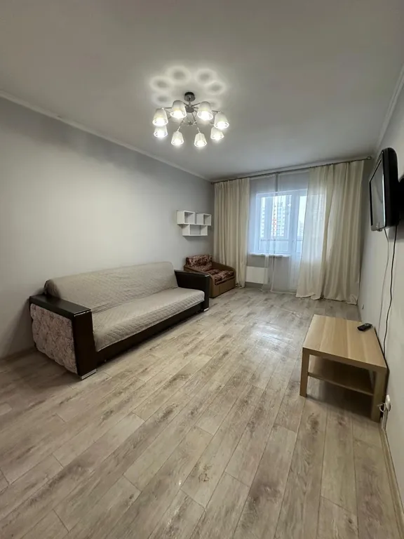 Уютная квартира в ЖК Заречный