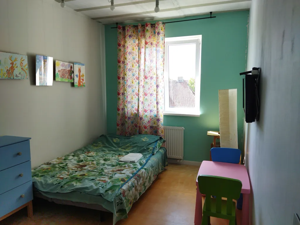 Квартира недалеко от моря