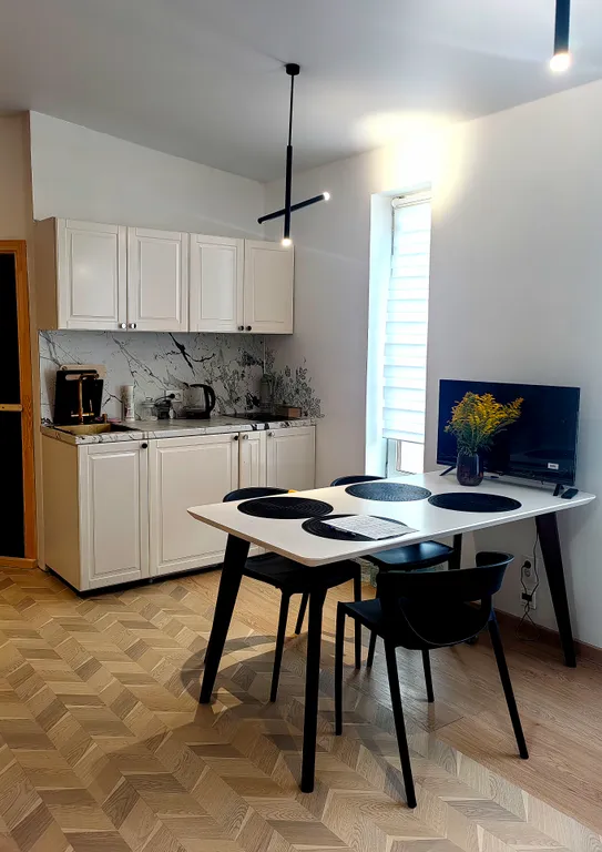 Домик у леса