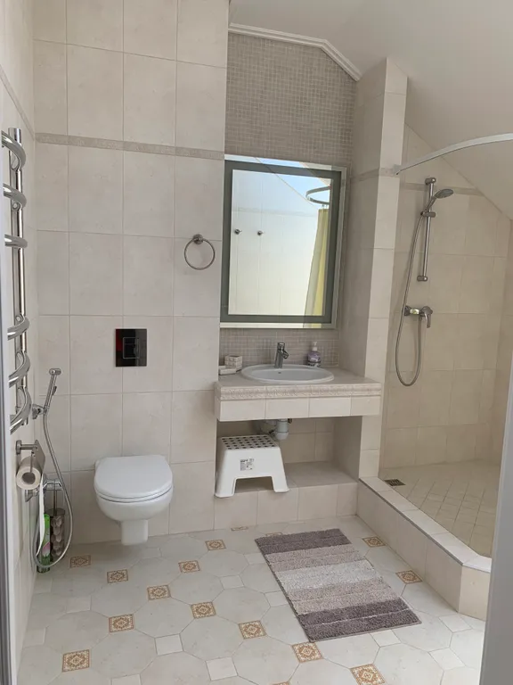 Двухуровневые апартаменты Мандарин парк