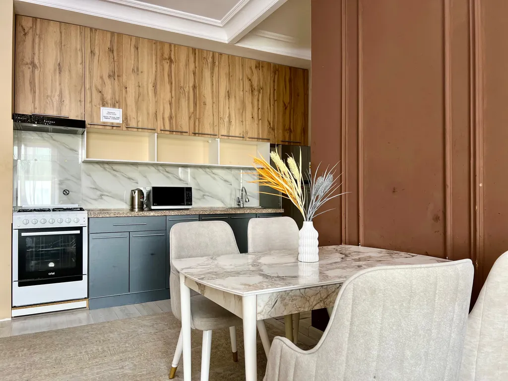 Квартира в Ташкент Сити Gardens 2