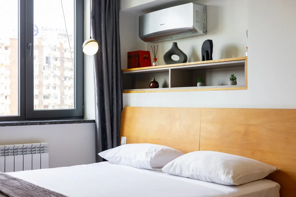 Уютная квартира на улице Кохбаци