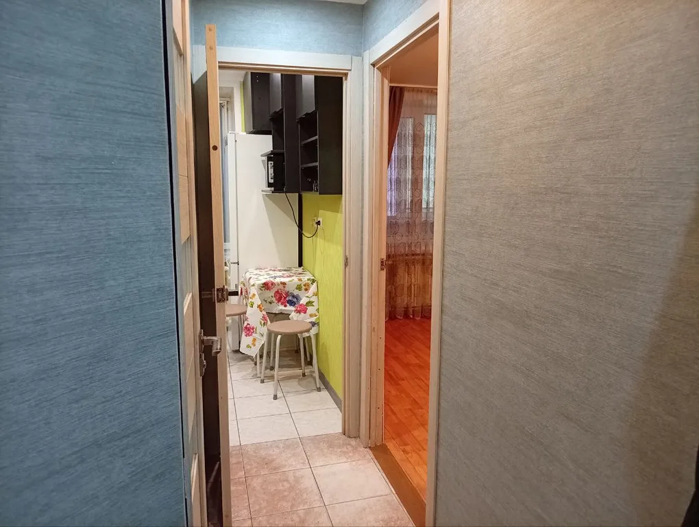 Квартира рядом со станцией МЦД-4