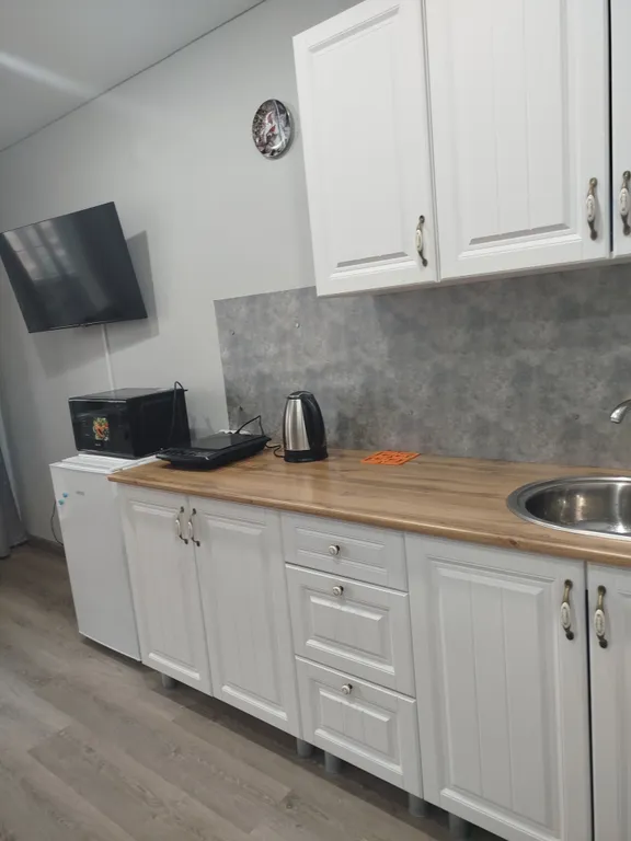 Студия в новом доме