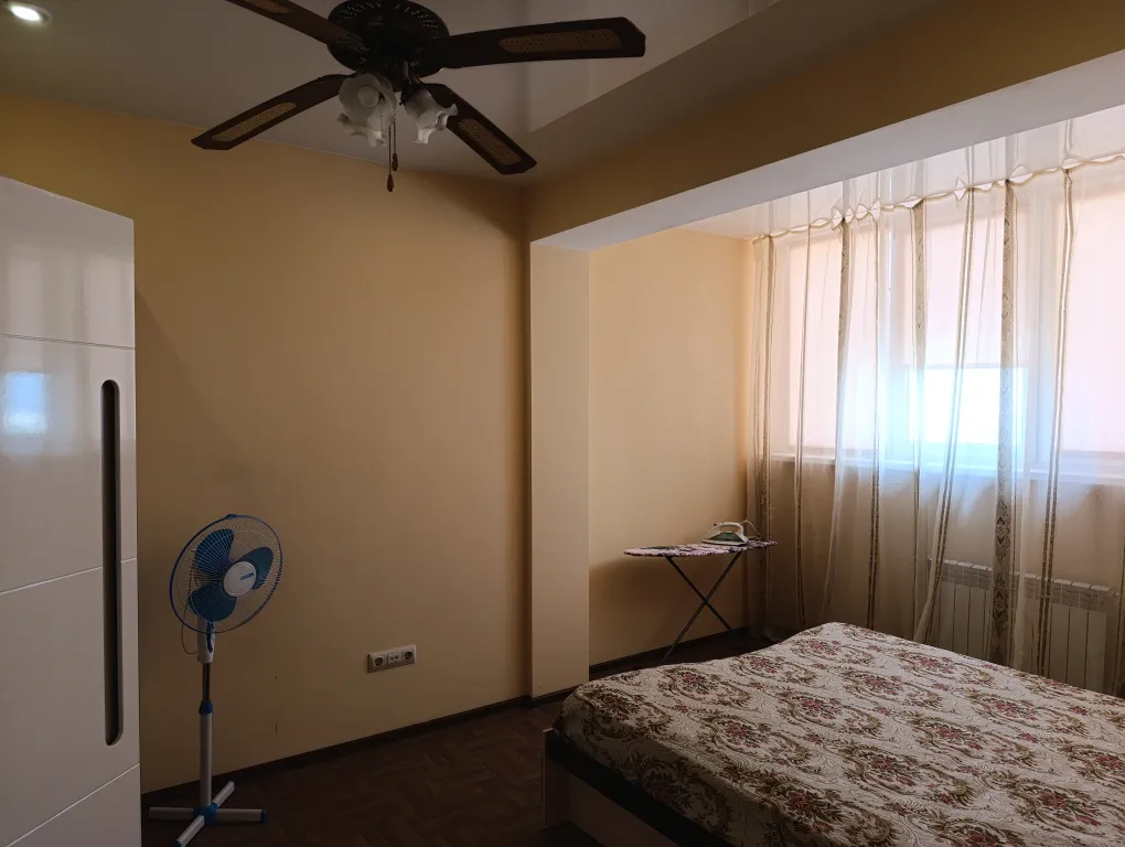 Большая и уютная квартира в 10 минутах от пляжа