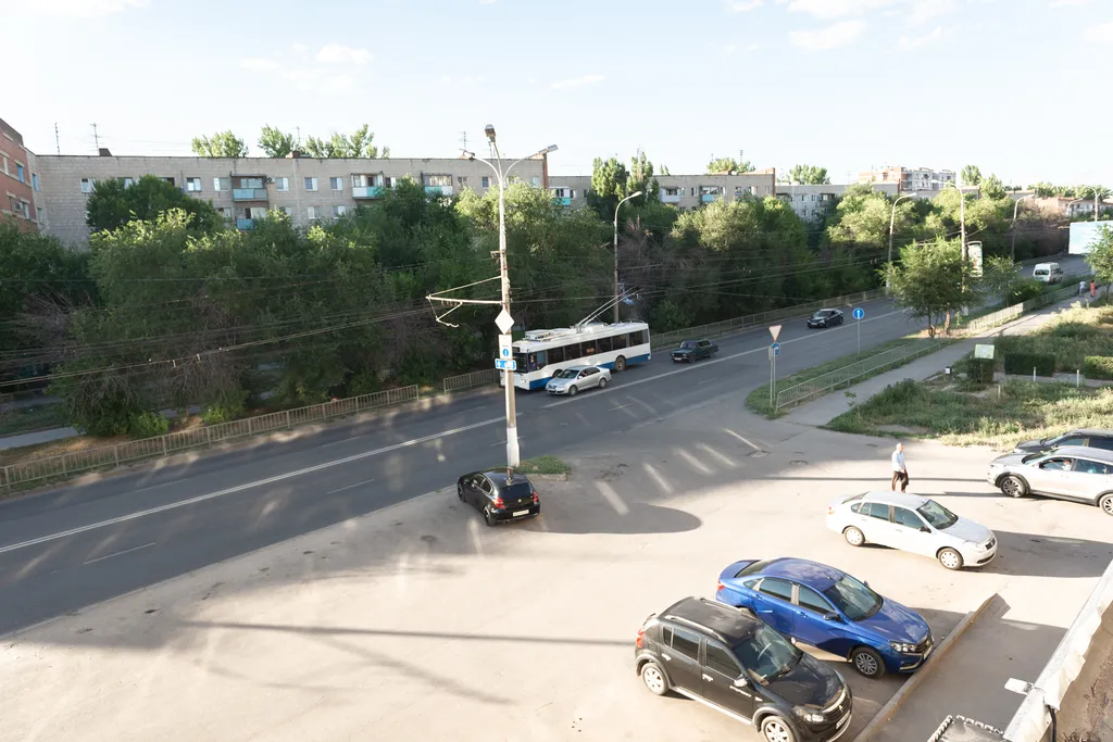 Квартира гранат на Красном