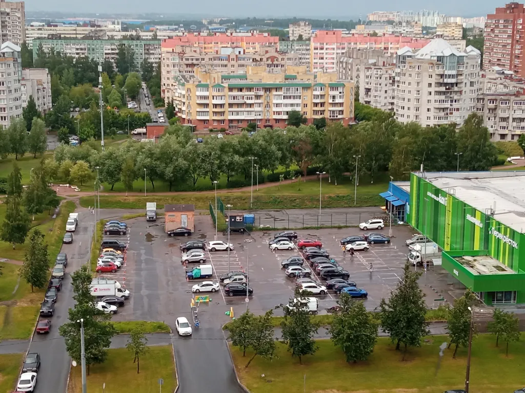 1-комнатная Квартира