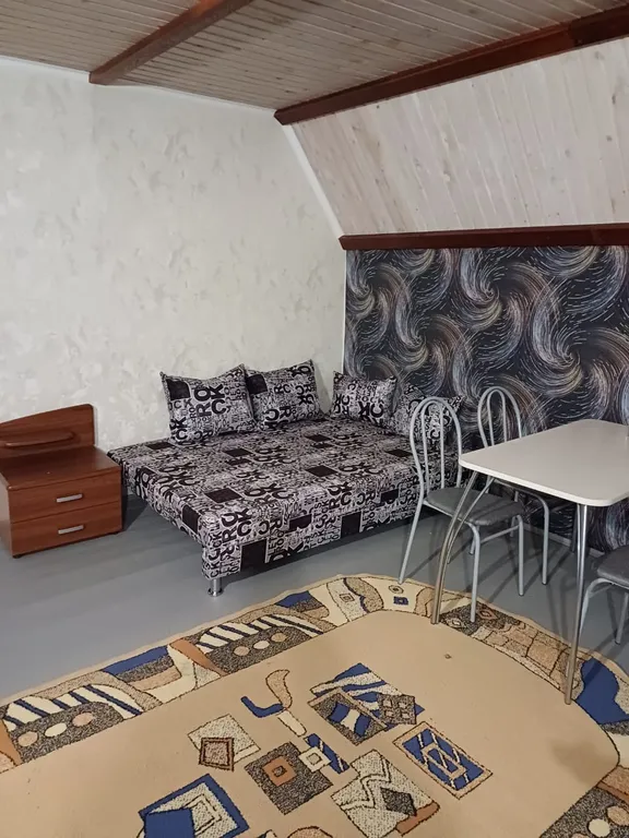 Уютная комната в коттедже