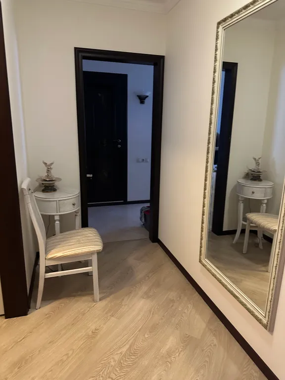 Трех комнатная квартира для гостей, которые любят красоту и чистоту