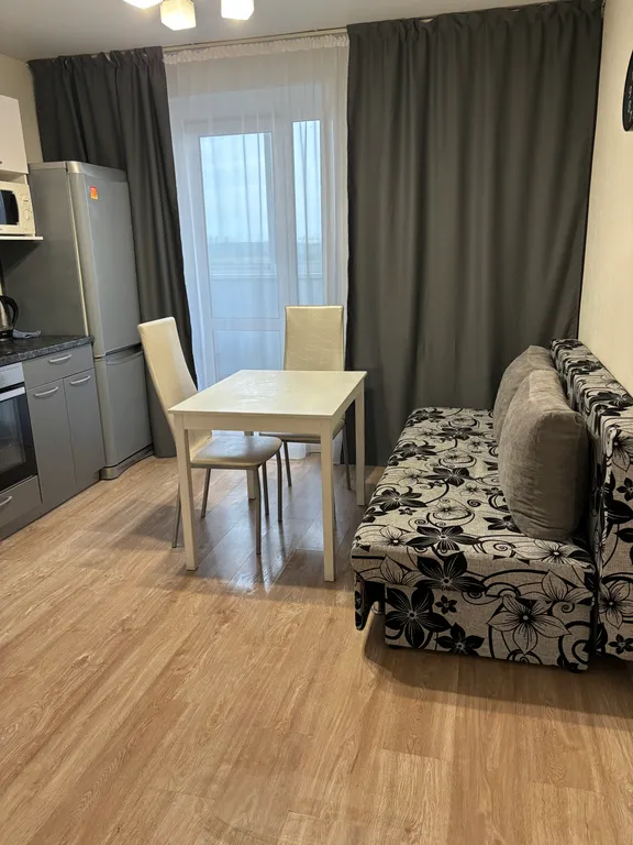 Уютная квартира в новом современном районе города