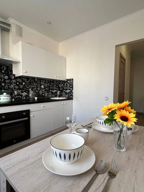 С ремонтом в новом доме