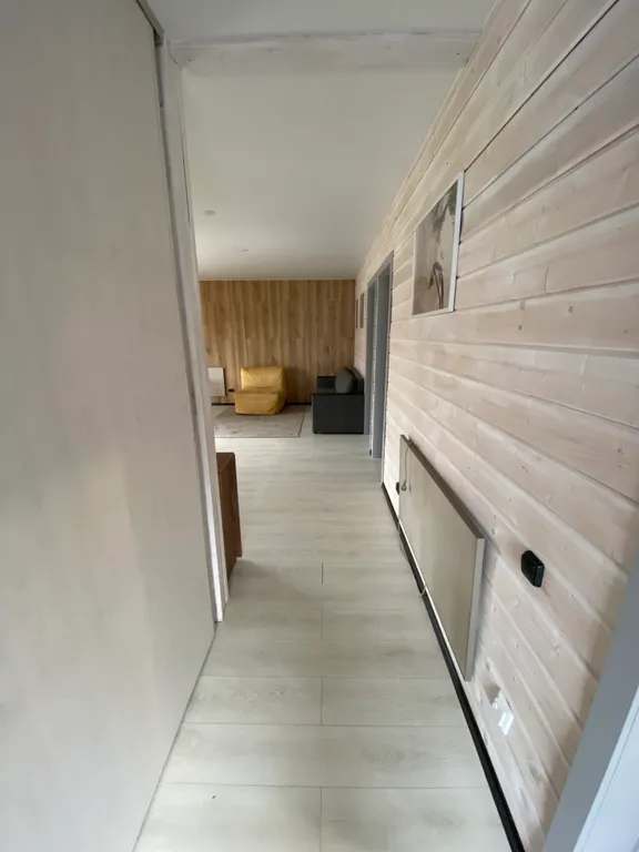 Коттедж Уютный домик — Санкт-Петербург