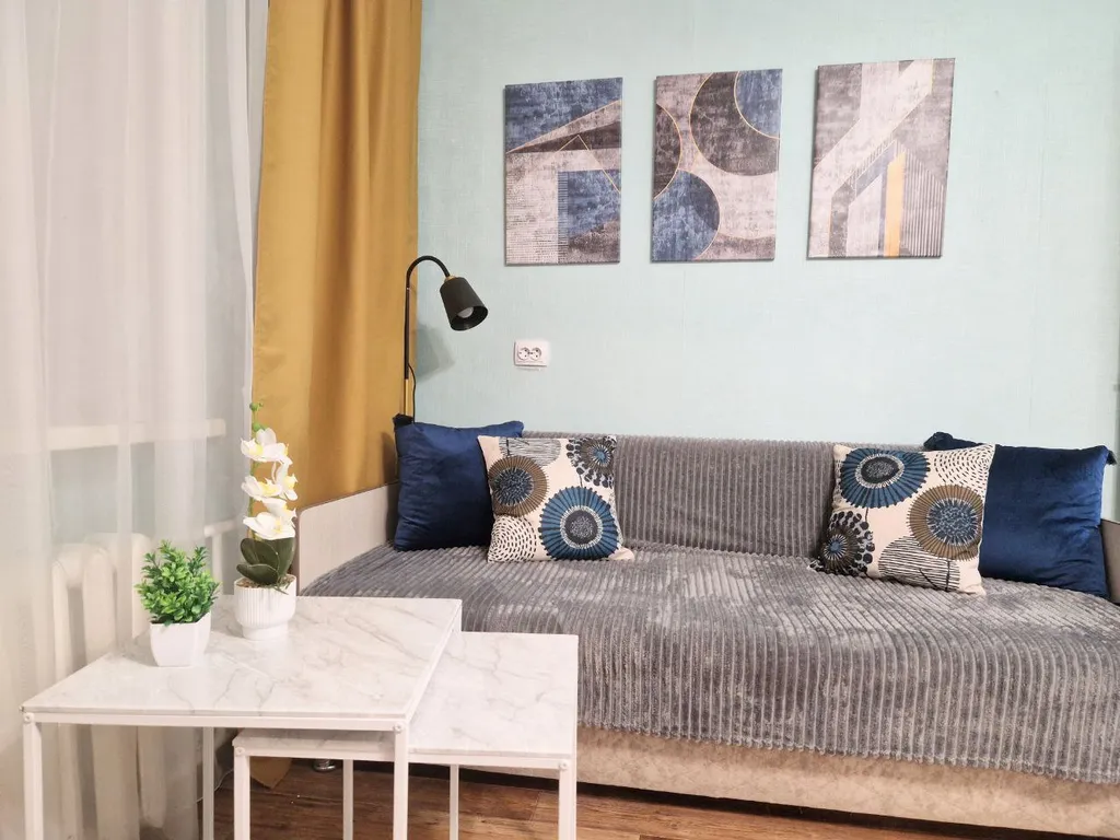 1-комнатная Квартира — аренда посуточно в Томск