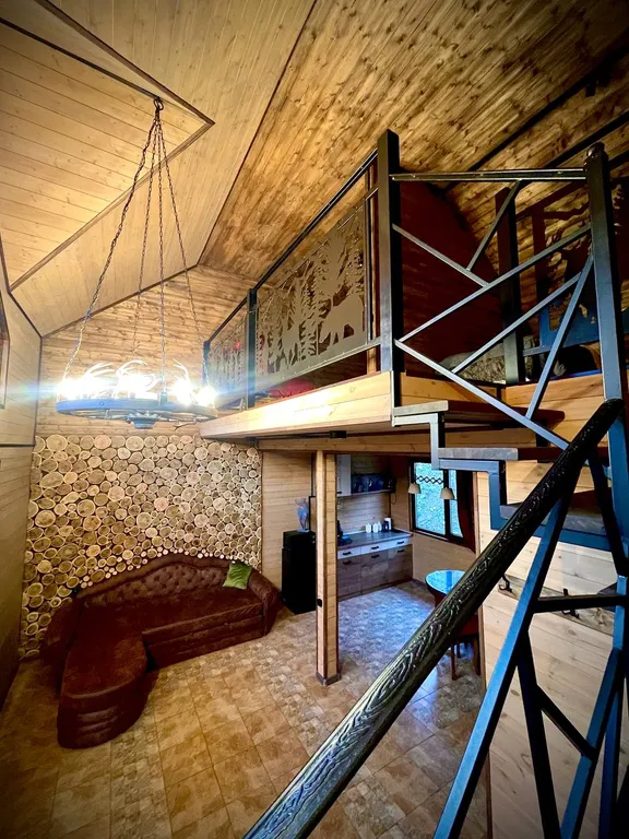 Квартира Апартаменты Лаба — Архыз