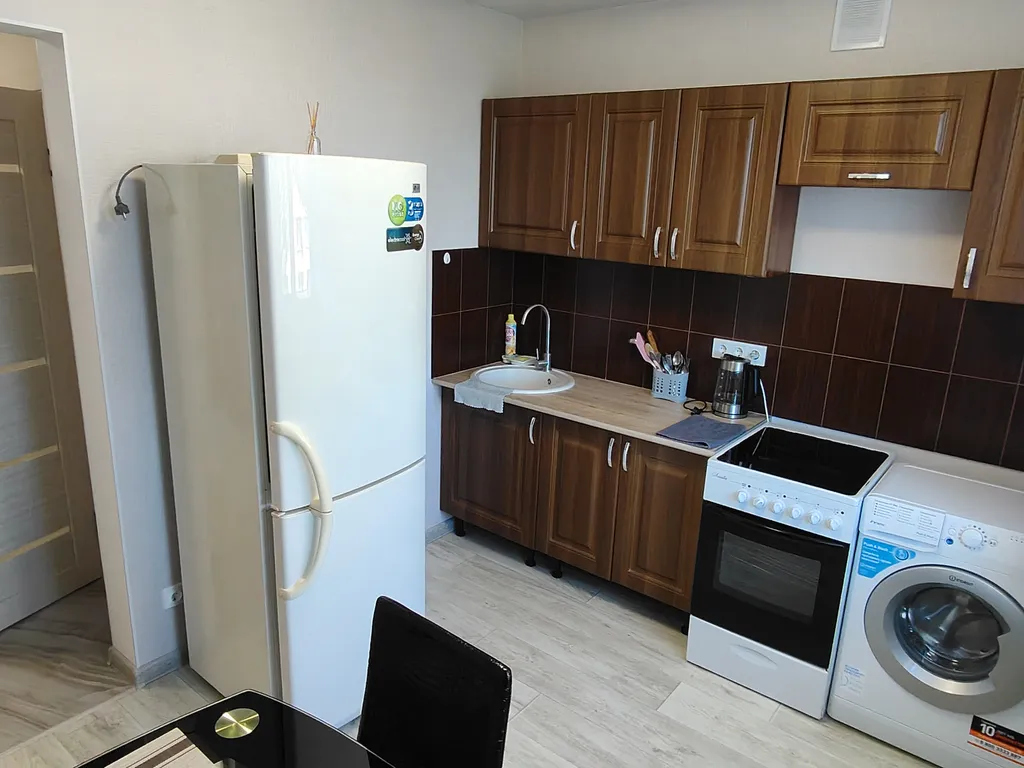 Квартира Отличная квартира рядом с Микрохирургией глаза и Онкологическим центром — Хабаровск