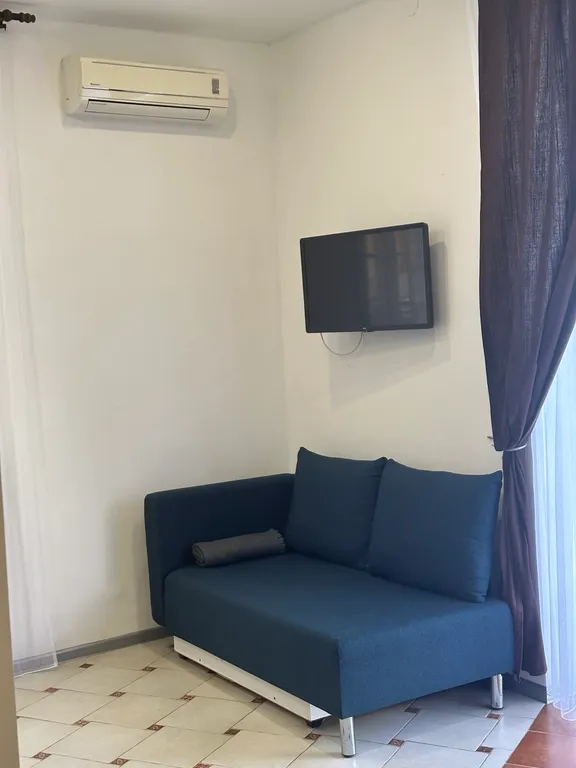 Квартира Уютная квартира-студия в Голубой бухте — Геленджик