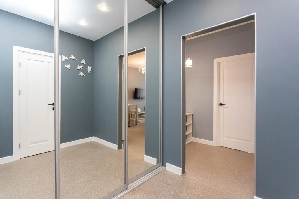 Апартаменты с видом на Онежское озеро