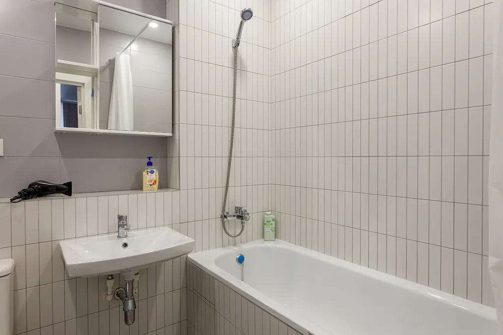 WOW! Просторная евро-двушка, новый ремонт, свежее постельное белье.