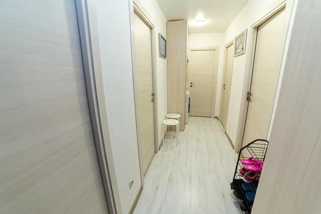 Уютная студия возле вокзала