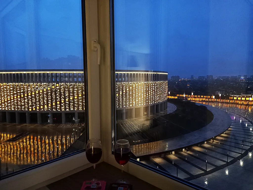 Квартира Квартира Фантастический вид на паpк первая линия — Краснодар