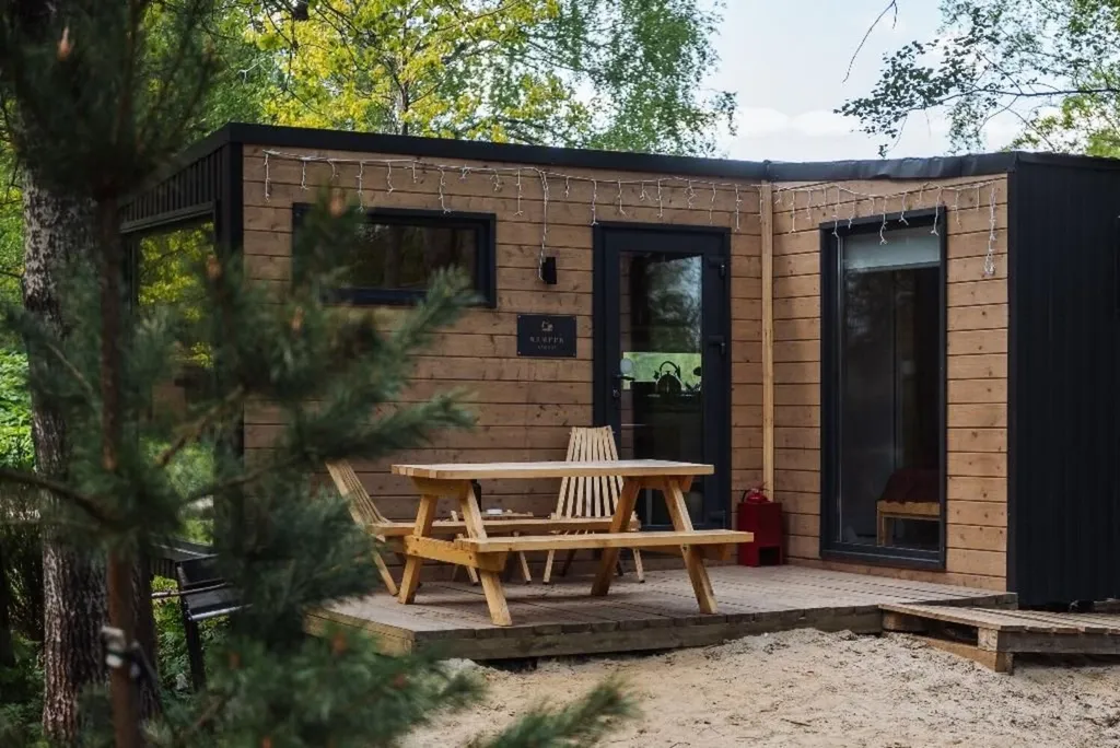 1-комнатный Дом