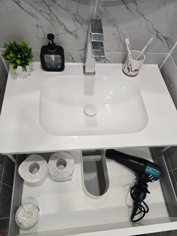 Стильная просторная квартира