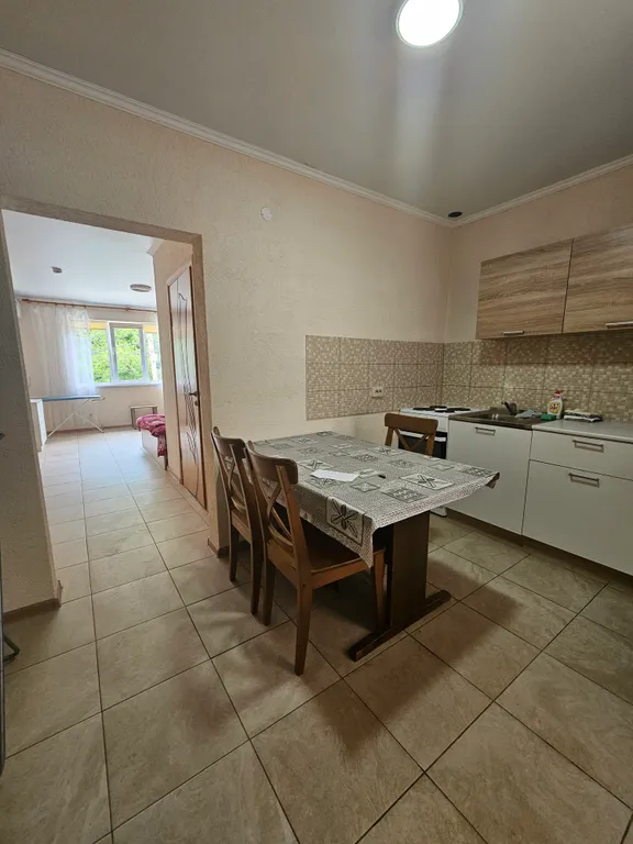 Квартира рядом с морем, речкой и горами