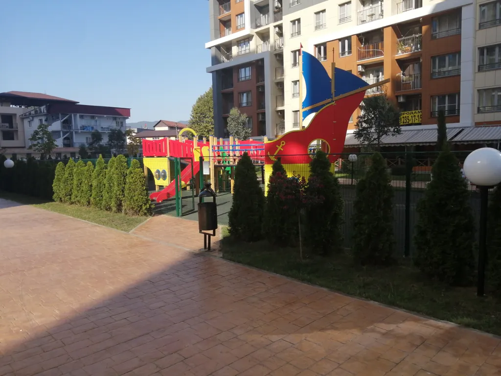 Квартира у моря