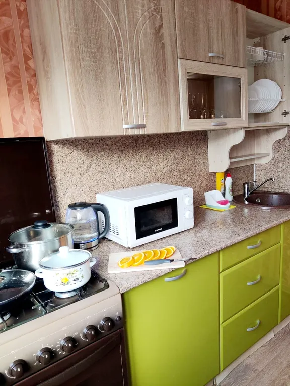 Уютная квартира рядом с ВУЗами