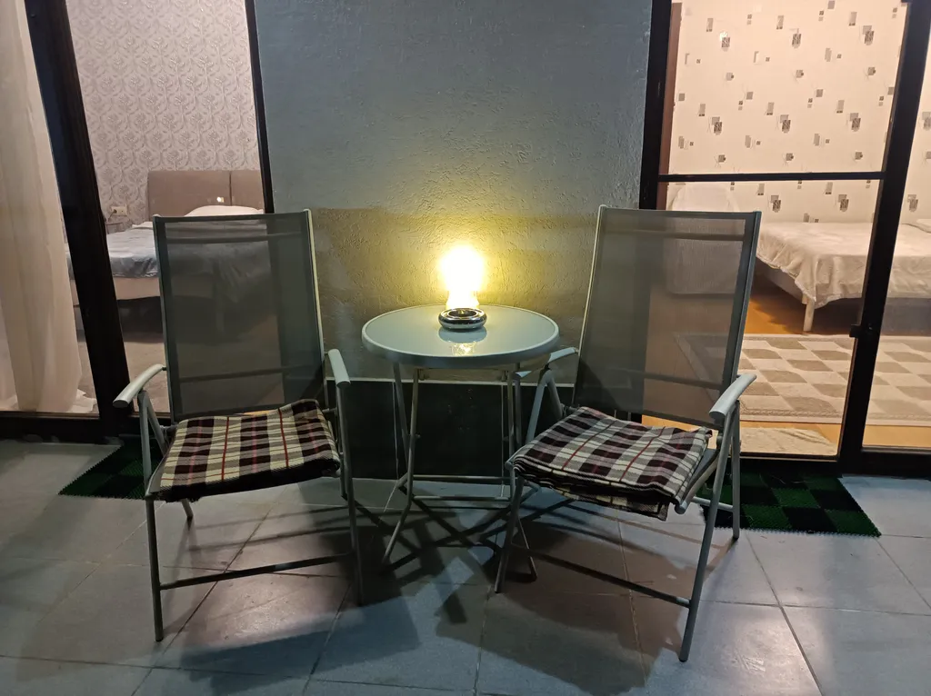 Двухкомнатный номер в мини-отеле у Этнографического музея