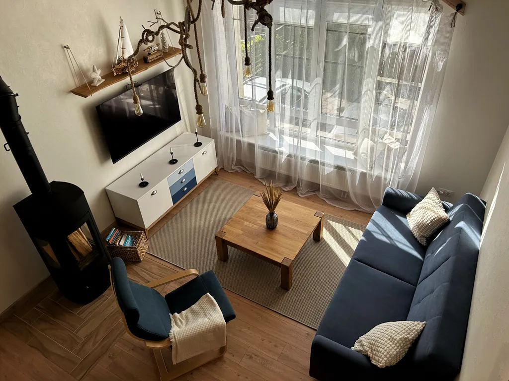 Аппартаменты на озере Велье