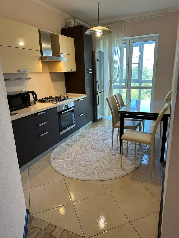 Квартира Уютная квартира в тихом районе — Геленджик