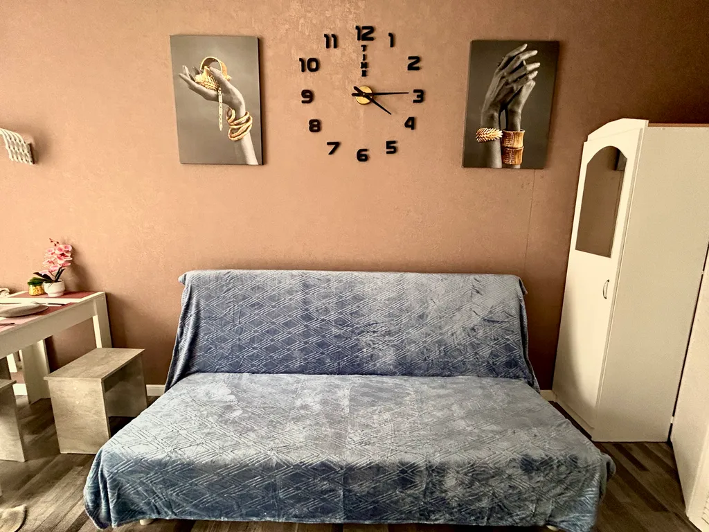 Квартира Квартира Светлая студия недалеко от моря — Геленджик