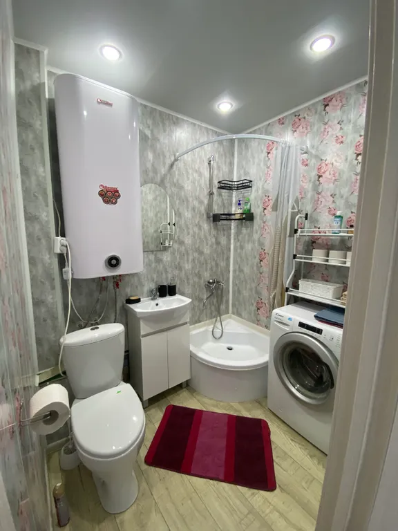 Просторная однокомнатная квартира