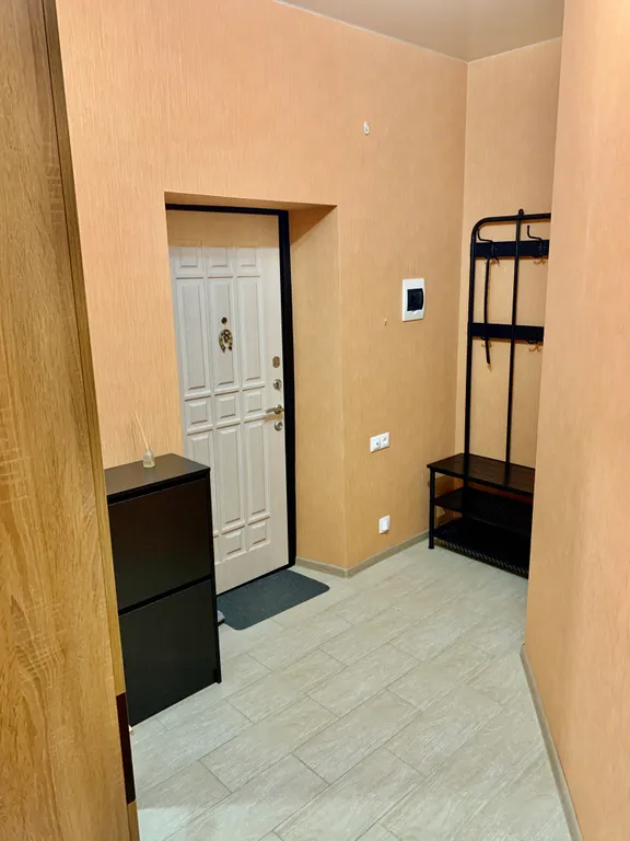 Большая квартира возле моря и бассейна