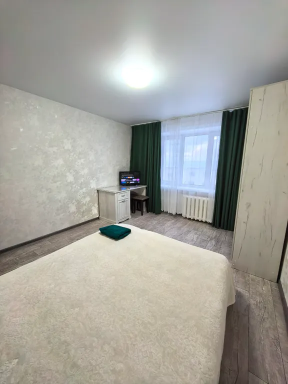 Просторная квартира возле моря