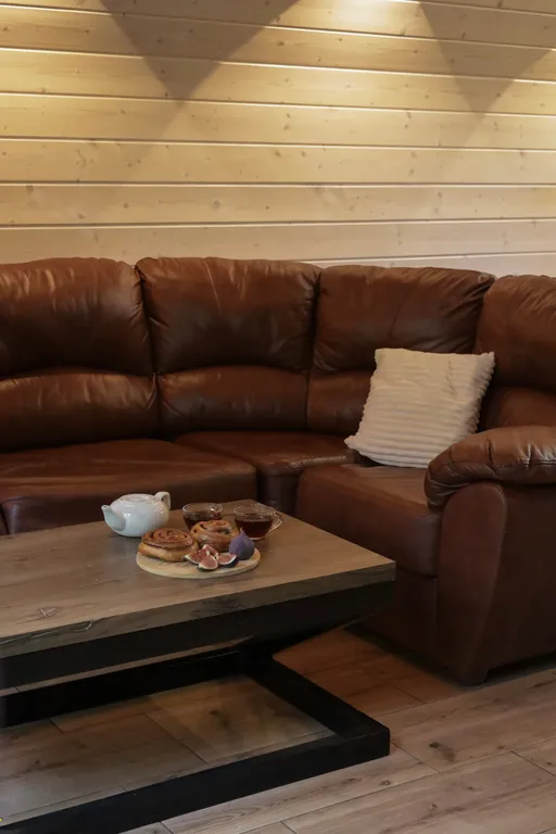 Коттедж Уютный коттедж на гряде Вярямянсельскя — Петяярви