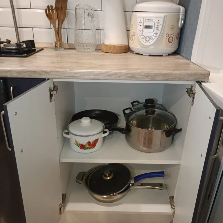 Современная квартира в самом центре города