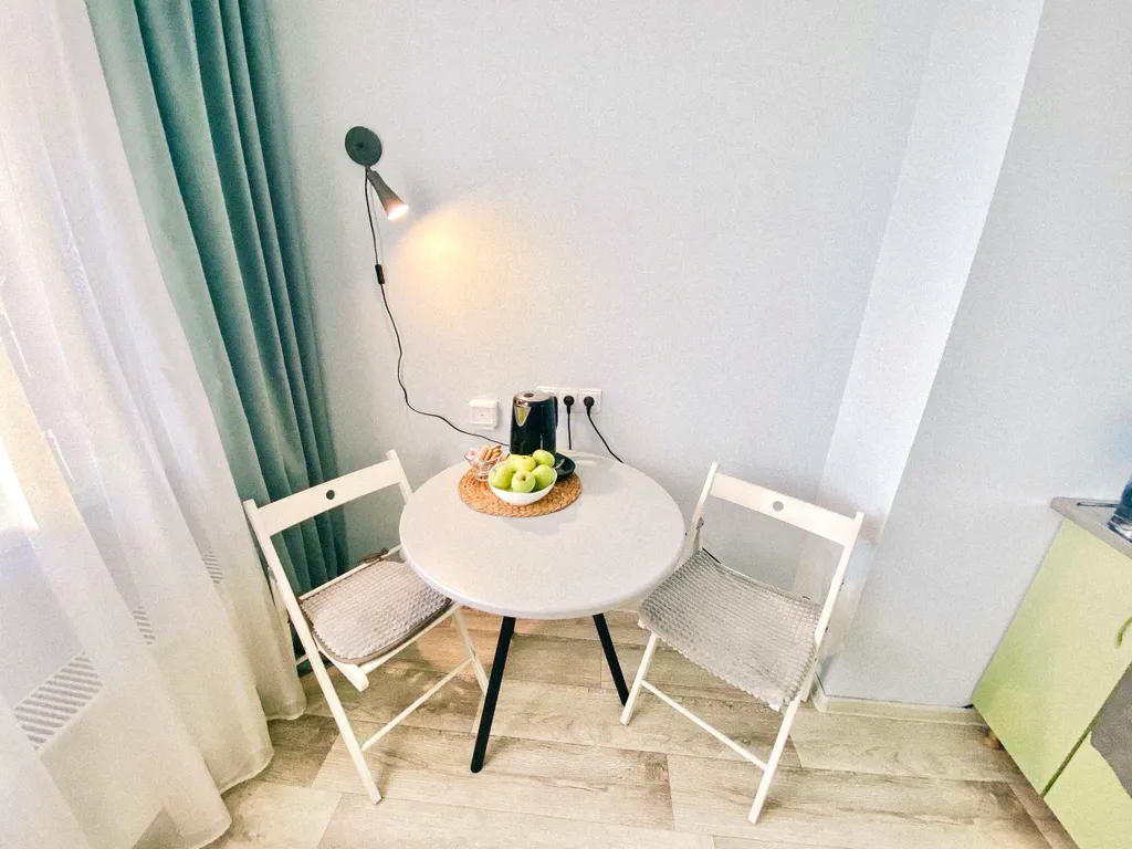 Квартира Квартира Уютная 1- комнатная вид на лес, Радуга комплекс пешком — Красноярск