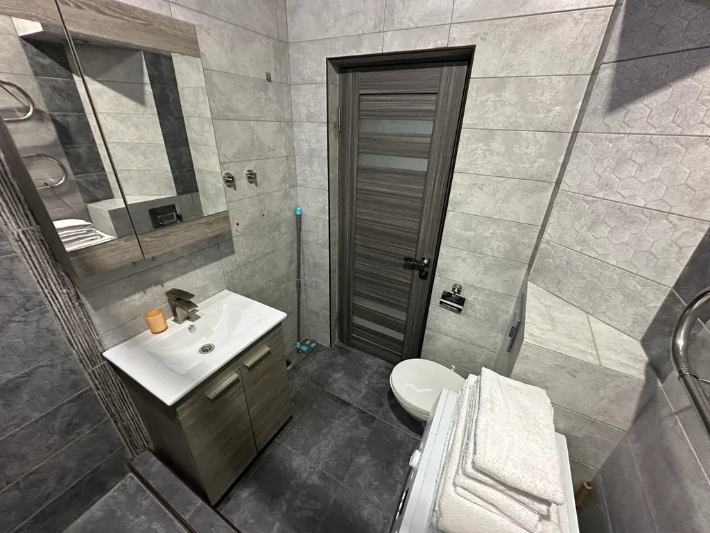 Уютная квартира в 3 минутах от пляжа