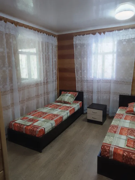 Уютный домик