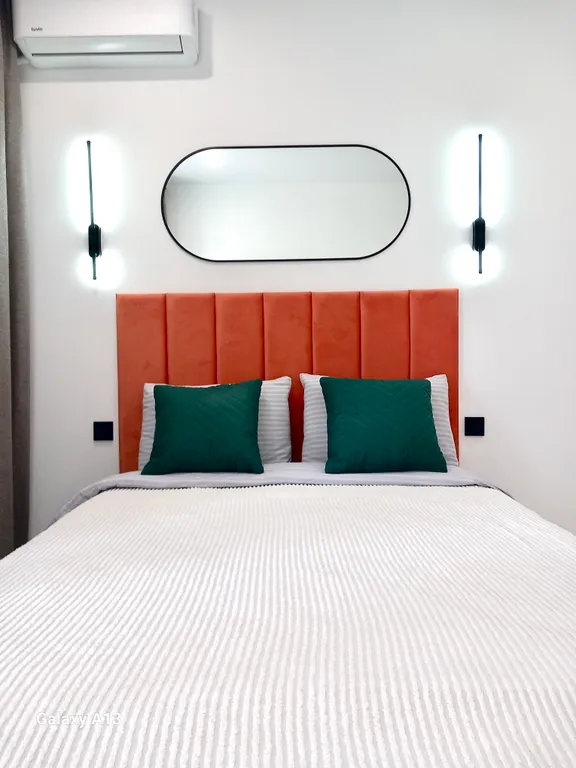 Квартира Квартира Новая студия — Санкт-Петербург