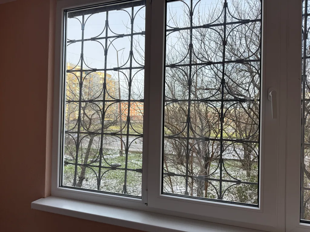 Светлая просторная однокомнатная квартира