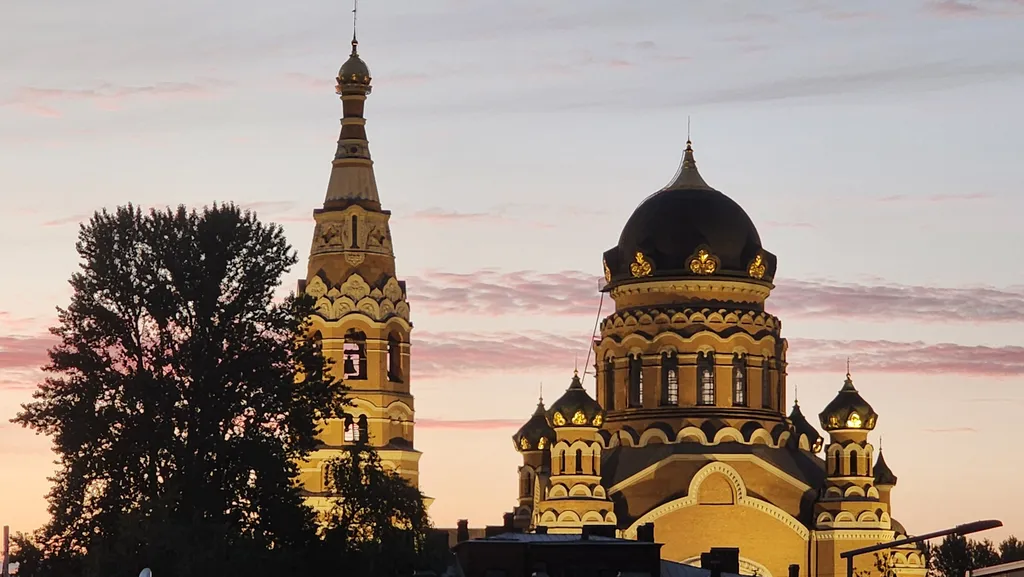 Уютная светлая и тёплая студия