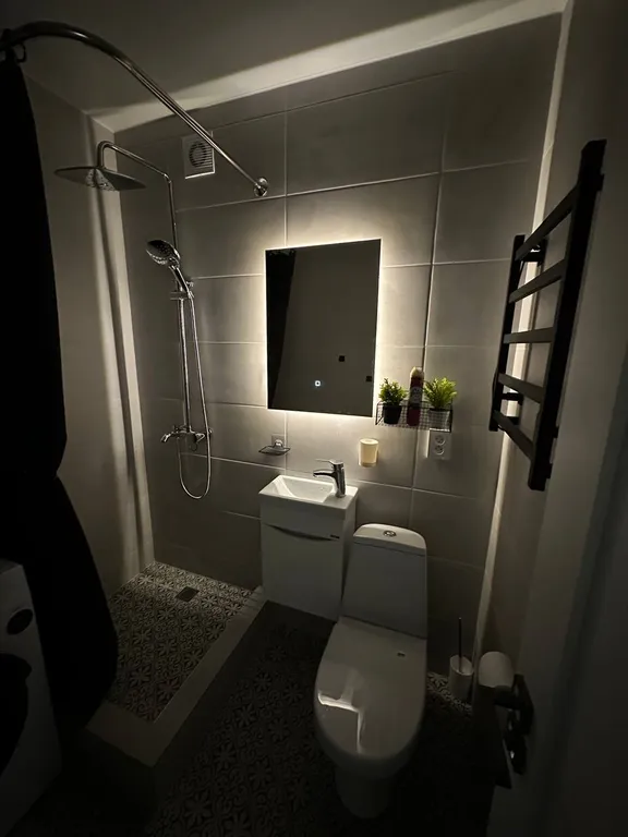 Квартира DeLuxe