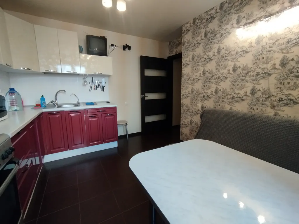 Большая однушка у Здравы