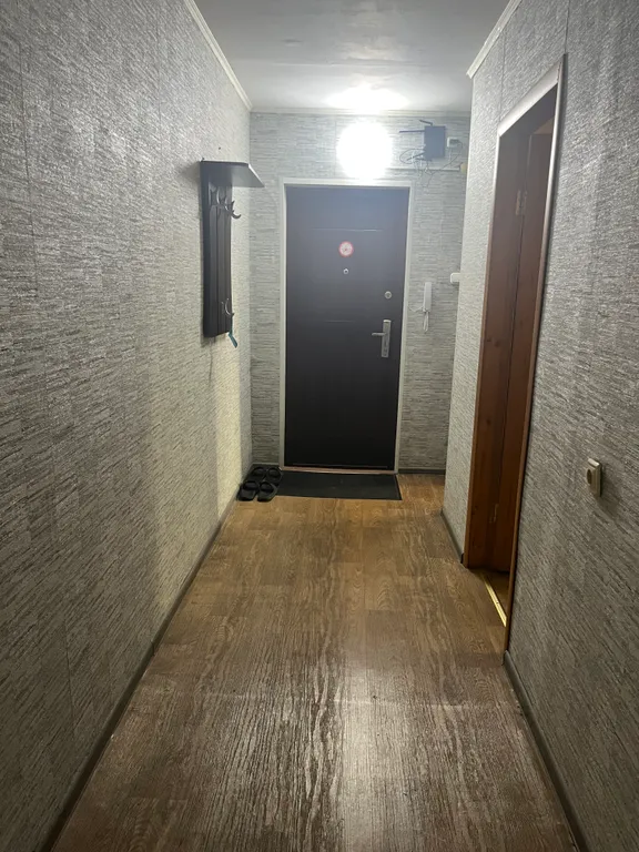 Просторная трёхкомнатная квартира в центре города