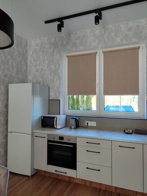 Коттедж Коттедж Уютный таунхаус с дизайнерским ремонтом на берегу Балтийского моря — Зеленоградск